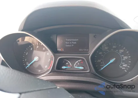 2016 Ford Escape Se from USA, damaged, VIN 1FMCU0G72GUB04136